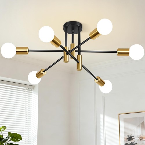 Sputnik ceiling lights modern - sputnik,