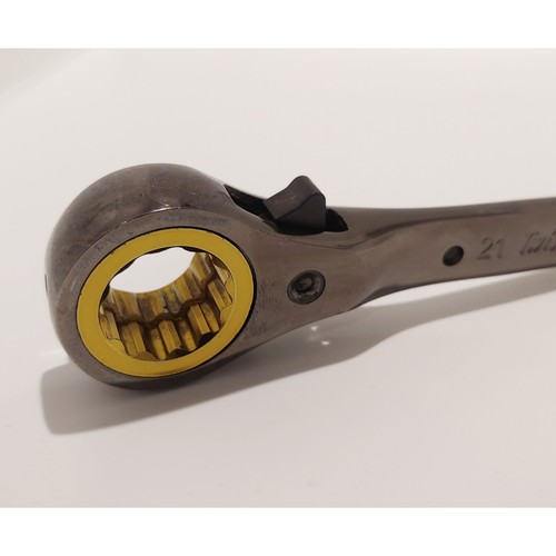 Twisted bay 19x21mm steel - bay,