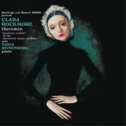 Clara rockmore - clara,