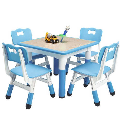 Kids table and chairs - chairs, set