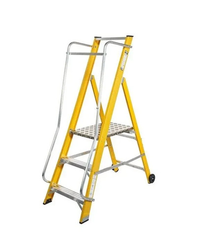 Lyte fiberglass wide step - wide,
