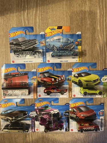 Hot wheels diecast - diecast, 1:64