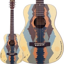 Little Martin LX1 x Life Is