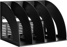 Elezeal A4 File Holder