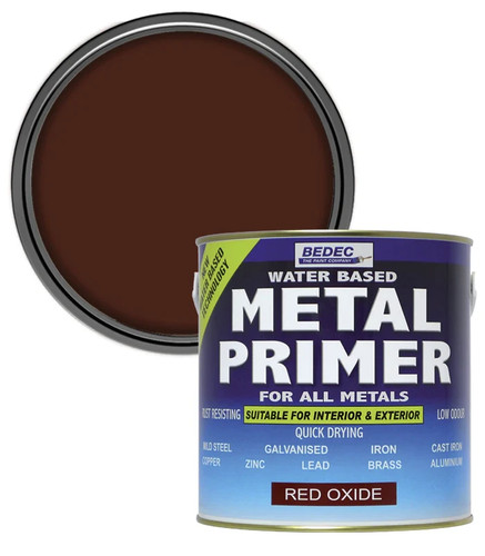 Bedec all metals - metals, primer