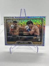 Jorge Chavez - Topps Chrome