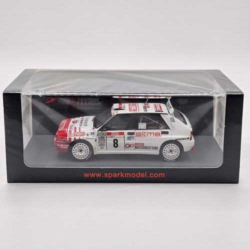 Spark lancia delta - spark,