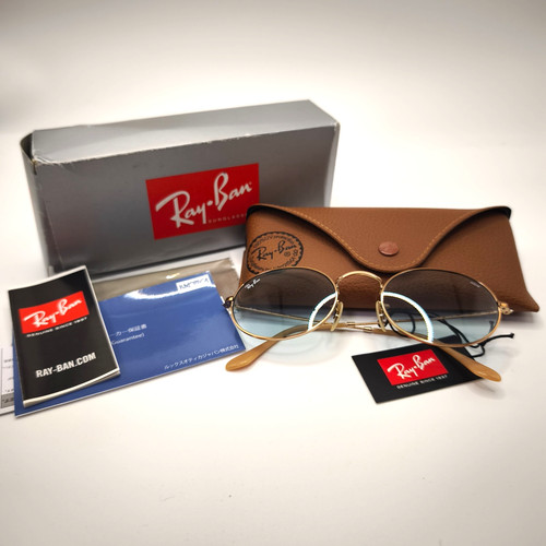 Ray ban vintage oval - ray-ban,
