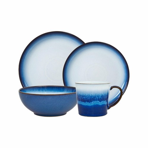 Denby blue haze - , 16pc