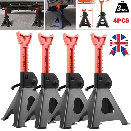 4pcs ton axle - ton, stands