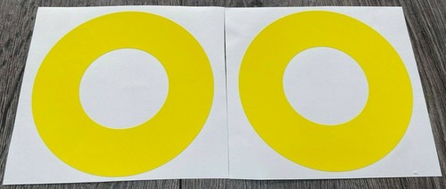 Gloss yellow pioneer cdj - x,