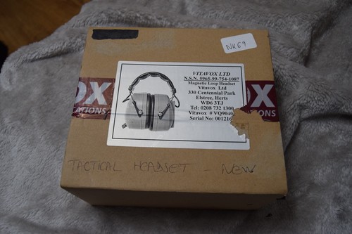 Vitavox ltd magnetic loop - ltd,