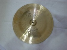 Paiste signature cymbals