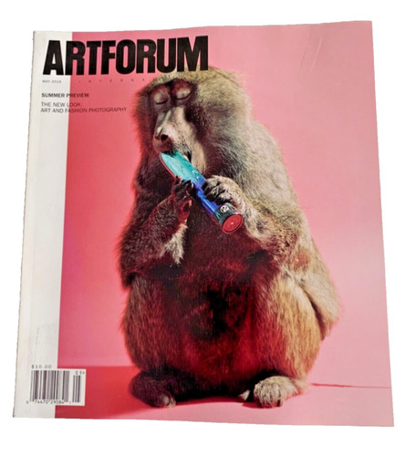 Artforum international - artforum,