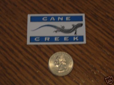 Cane creek shock - creek, mountain