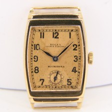 Antique 9ct Hallmarked Gold