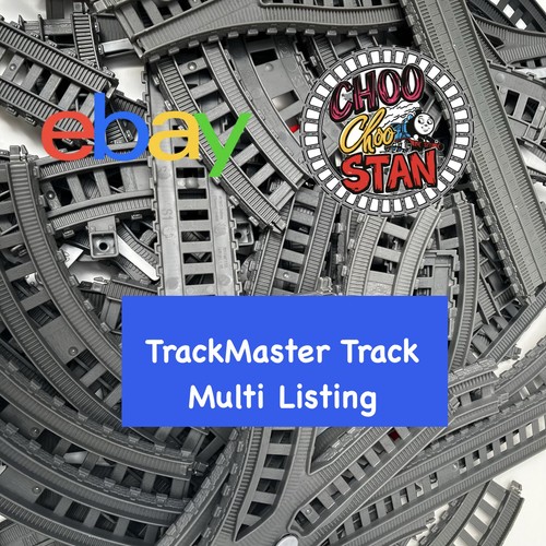 Trackmaster revolution track - revolution,