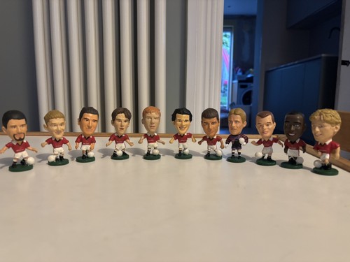 Corinthians x11 figures bundle - x11,