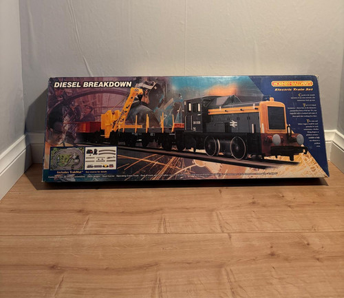 Hornby railways diesel - hornby, "diesel