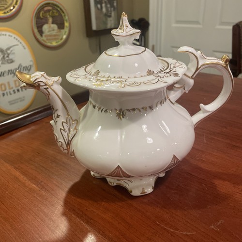 Rare antique davenport - rare,
