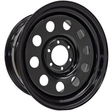 x4 18x8 BLACK MODULAR STEEL