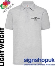 Personalised Fruit of the Loom