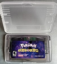 Pokémon Unbound Nintendo