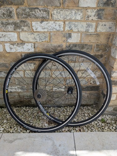 Mavic cxp elite - mavic,