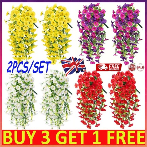 2pcs artificial fake hanging - 2pcs,