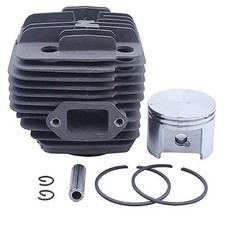 49mm Cylinder Piston Kit for TS400 BR350 BR430 Reliable Replacement Parts