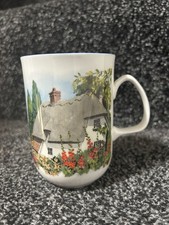 Rose of England Bone China Mug
