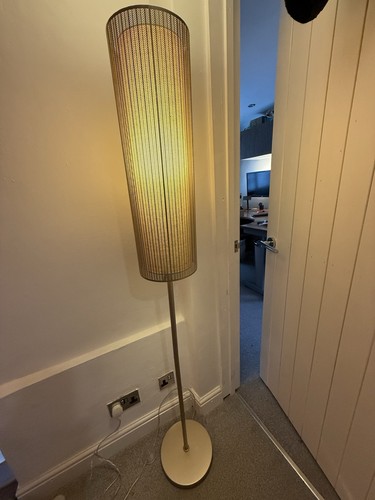 Next floor lamp antique - -,