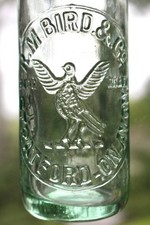 VINTAGE 1890s RM BIRD