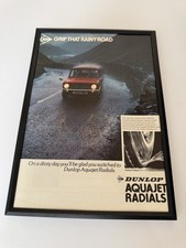 FRAMED Original 1973 Classic