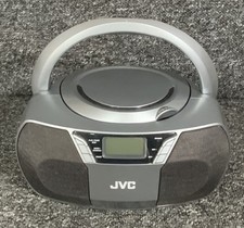 JVC RD-D228H FM Boombox | CD