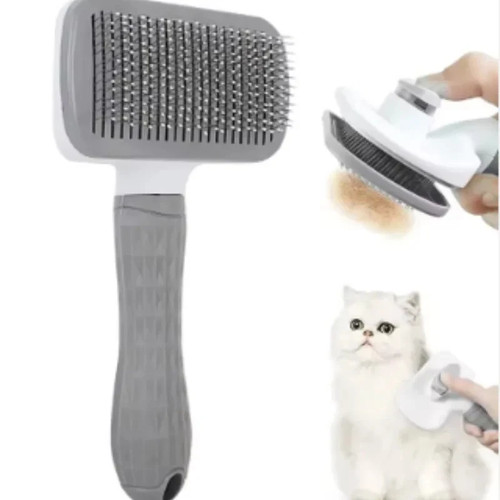 Hair remover pet - brush, dog