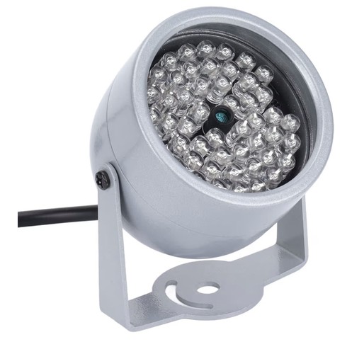 Floodlight 12v night vision - ir,