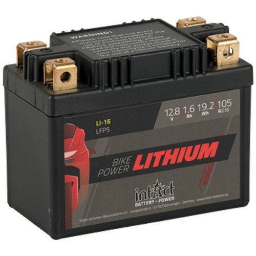 Intact bike power - intact, lithium
