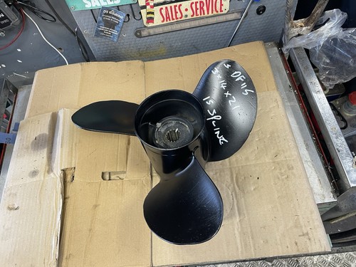 Suzuki df115 propeller efi - propeller,