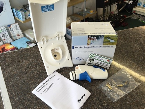 Caravan truma ultraflow - caravan,