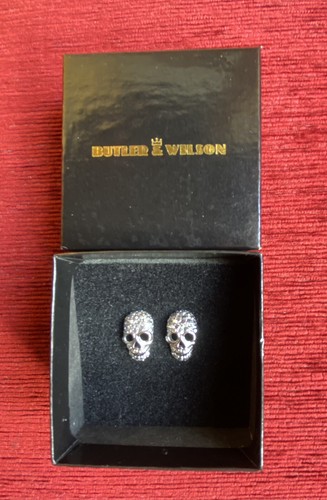 Butler and wilson skull - and,