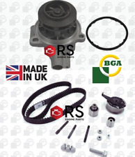 Timing Belt Kit Water Pump BGA FITS FOR AUDI VW SEAT SKODA 1.6 2.0 TDI