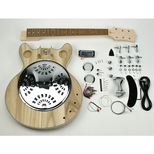 Guitar kit resonator - guitar,