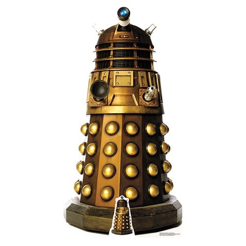 Who dalek caan lifesize - dr,