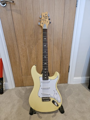 Paul reed smith prs - prs, silver