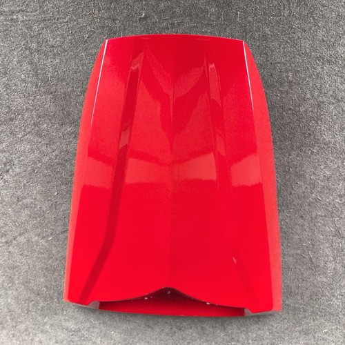 Blue rear seat cover - seat, fit