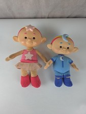 Vivid Cloud Babies Baba Pink &