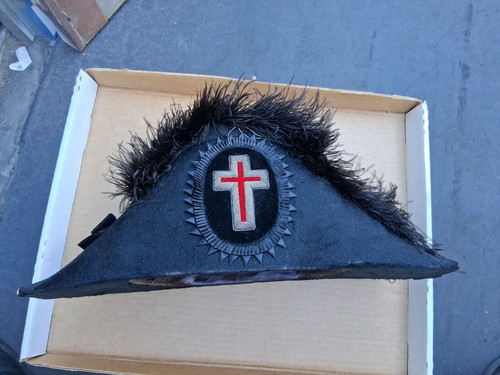 Masonic knights templar - knights,