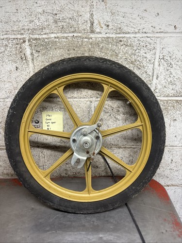 1981 garelli super - garelli, sport