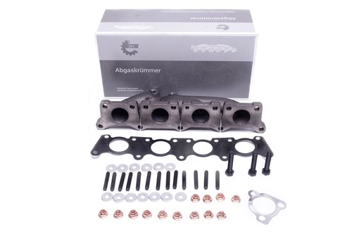 Skv exhaust system manifold - system,
